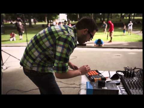 YouTube video