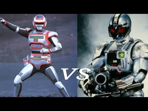 JASPION VS JIBAN