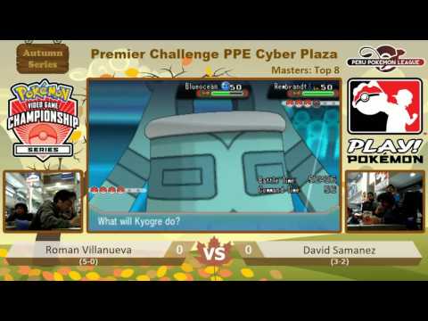 Premier Challenge PPE Autumn Series #3 - Top 8