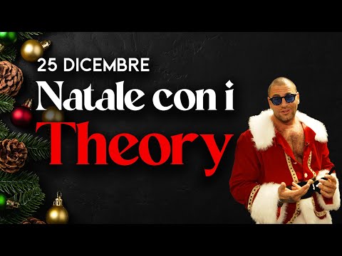 Natale con i Theory  - 2025