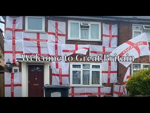 Welcome to Great Britain