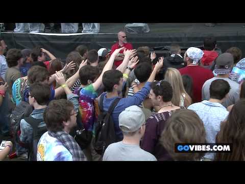 Kung Fu performs "Gung Ho" at Gathering of the Vibes Music Festival 2014