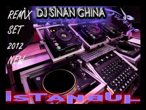 dj sınan chına  alısan demet ajda new remıx 2012