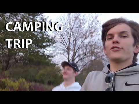 Camping Trip Ft Beta Sigma Psi
