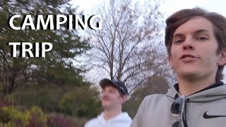 CAMPING TRIP | Ft. Beta Sigma Psi