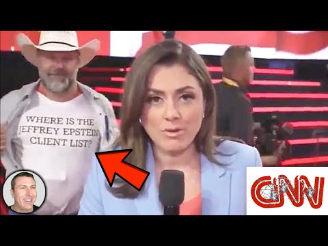  CNN Gets Trolled at the RNC - Live On the Air - So Do Some Other Familiar Faces! 😂 