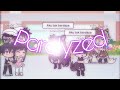 Paralyzed Bahasa Indonesia Gacha Life Video By Allesa
