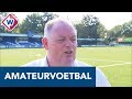 Niek Oosterlee kijkt door blauwe bril: 'Dit valt rauw op ons dak' - OMROEP WEST SPORT