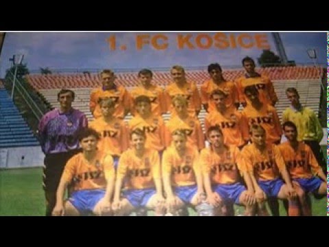 1. FC Košice - Hymna (1993)