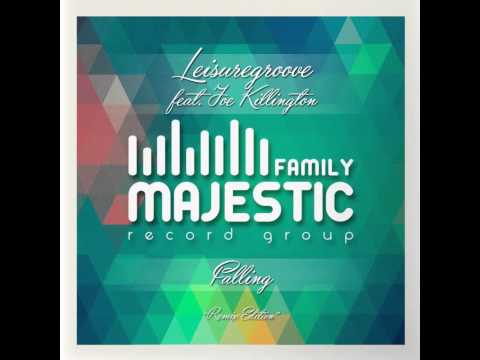 Leisuregroove feat. Joe Killington - Falling (PREVIEW M4D5 Remix) Mixupload Exclusive