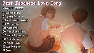 Download lagu 1 Hour Best Japanese Love Song 2022 Beautiful Rela... mp3