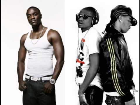 Rock City Feat. Akon - Live As One (2o1o)