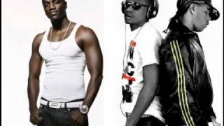 Rock City Feat. Akon - Live As One (2o1o)