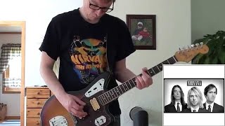 Nirvana - If You Must (Guitar Cover)