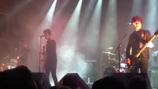 Johnny Marr-Word Starts Attack[Live] The Fillmore SF 4:13:13[Smiths Morrissey Healers Modest Mouse]