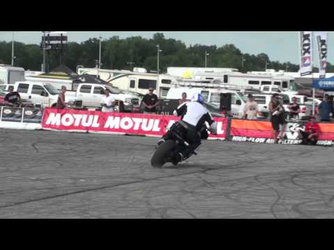 2012 XDL DC Round 1 - Bill Dixon  2nd Run