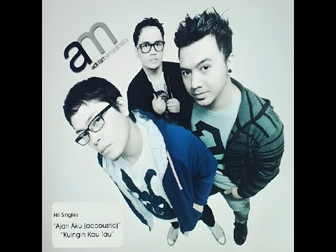 ADRIAN MARTADINATA - KUINGIN KAU TAHU (2009) (CD-RIP)