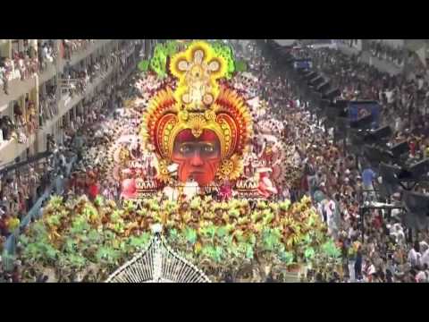 Desfile Salgueiro 2010