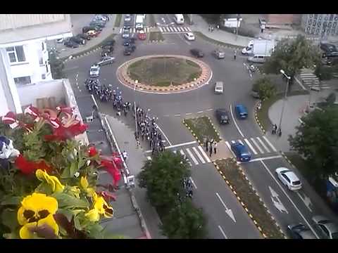 Absolventii de la Colegiul A. I. Cuza - promotia 2012.mp4