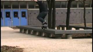 Fredericksburg Skateboards - 2005 DVD