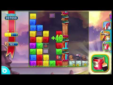 Pet Rescue Saga Level 3941 No Boosters