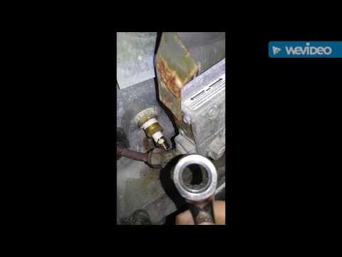 Installing camco hybrid heat