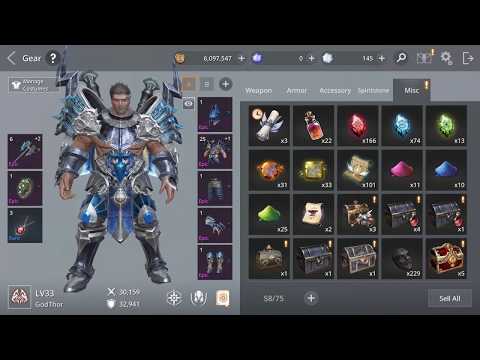 AxE:Alliance vs Empire Beginner's guide: How to Increase you Power Faster as F2P?!