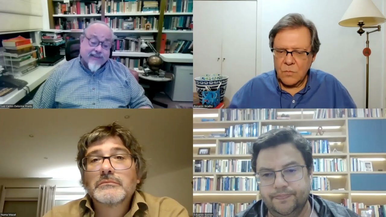 Conversas Sobre o Mundo Contemporâneo 72: A Dimensão Econômica do Conflito Israel/Palestinos