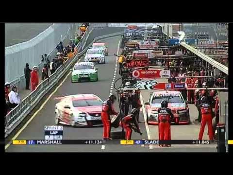 V8 2010 - Phillip Island: Sprint 2