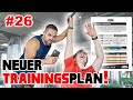 Vom PUMMEL zum PUMPER? Jetzt baut Finn auf!