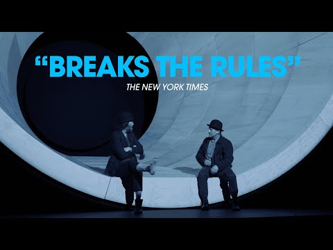 Don't miss Keanu Reeves and Alex Winter in Jamie Lloyd's "most excellent" (EW) Waiting for Godot