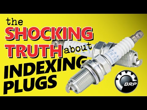 The SHOCKING TRUTH about Indexing Spark Plugs | Ski-Doo e-tec Tips & Tricks
