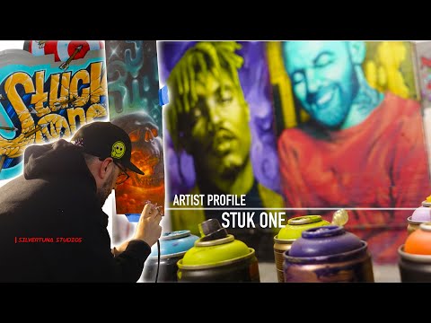 STUK ONE l  ARTIST PROFILE  l CHICAGO, IL