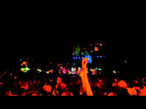 Vinohradské vinobraní 2011 - Čechomor - Mezi horami