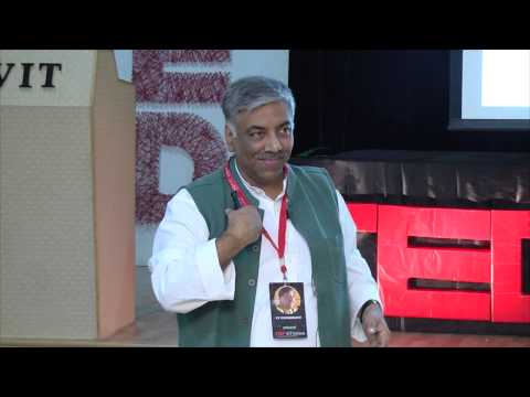 How To Learn a Language | CP Viswanath | TEDxVITVellore