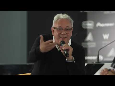 Yes Interviews: 5/21/15 - Ibiza - International Music Summit - Trevor Horn keynote interview