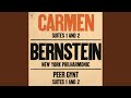 Carmen Suite No. 1: Prélude. Andante moderato (Prelude to Act I) (2017 Remastered Version)