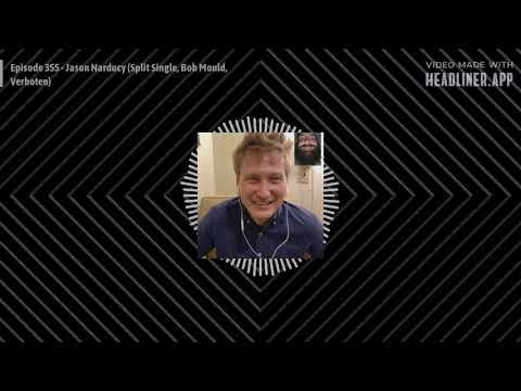 Turned Out A Punk: Episode 355 - Jason Narducy (Split Single, Bob Mould, Verboten, Superchunk)