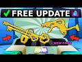 NEW Valentines Update Roblox Rivals News NEW Code