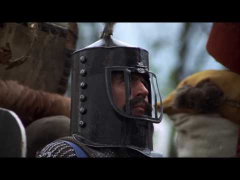 Monty Python and the Holy Grail *Fan made trailer*