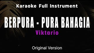 Download lagu BERPURA - PURA BAHAGIA - Victario (KARAOKE FULL INSTRUMENT) No Copyright mp3 Download lagu BERPURA - PURA BAHAGIA - Victario (KARAOKE FULL INSTRUMENT) No Copyright mp3