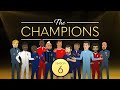 The Champions: Season 6 In Full