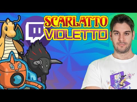 Il TORO, il DRAGO, la LAVATRICE! - Pokémon SV - [10/01/2023]