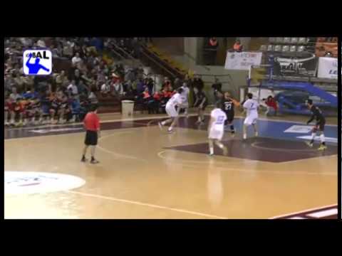 Reale Ademar León 25 - Fraikin BM. Granollers 24