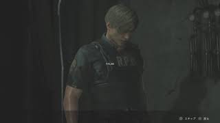 バイオハザードRE2 プラチナ目指して レオン表編 アイテムBOXを開くな！ part4