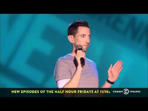 The Half Hour - Neal Brennan - British News