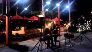 Noche en Downtown Disney