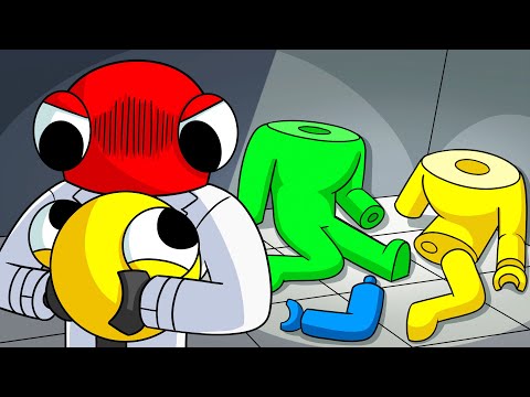 ORIGEM ESCURA dos LOOKIES... (Animação de desenho animado)