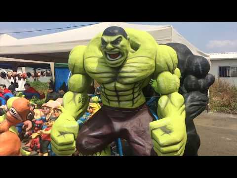 Monigotes para quema Año Viejo | Oye Ve y Dile