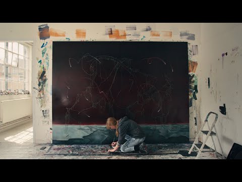 Anj Smith: In the Studio